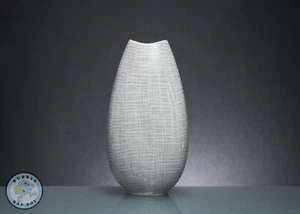RAYMOND LOEWY GESTALTETE ""FISCHMAUL"" VASE C1970ER JAHRHUNDERTMITTE MODERN VON THOMAS - Bild 1 von 8