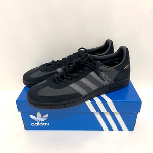 Adidas Originals Handball Spezial IE6603 Carbon / Grey Four / Core Black Herren - Bild 1 von 11
