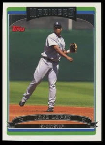 2006 Topps #351 Jose Lopez Seattle Mariners - Picture 1 of 1
