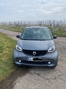 smart fortwo coupe EZ 05/2017 - Bild 1 von 12