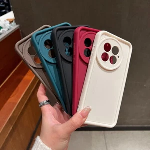 Shockproof Slim Silicone Phone Case For OnePlus 13R 12R 11R 5G ACE 5 3 2 Cover - Picture 1 of 18