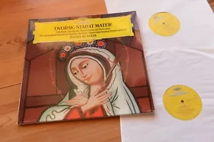 DVORAK Stabat Mater EDITH MATTHIS Kubelik 2 LP DGG 2707 099 - Foto 1 di 5