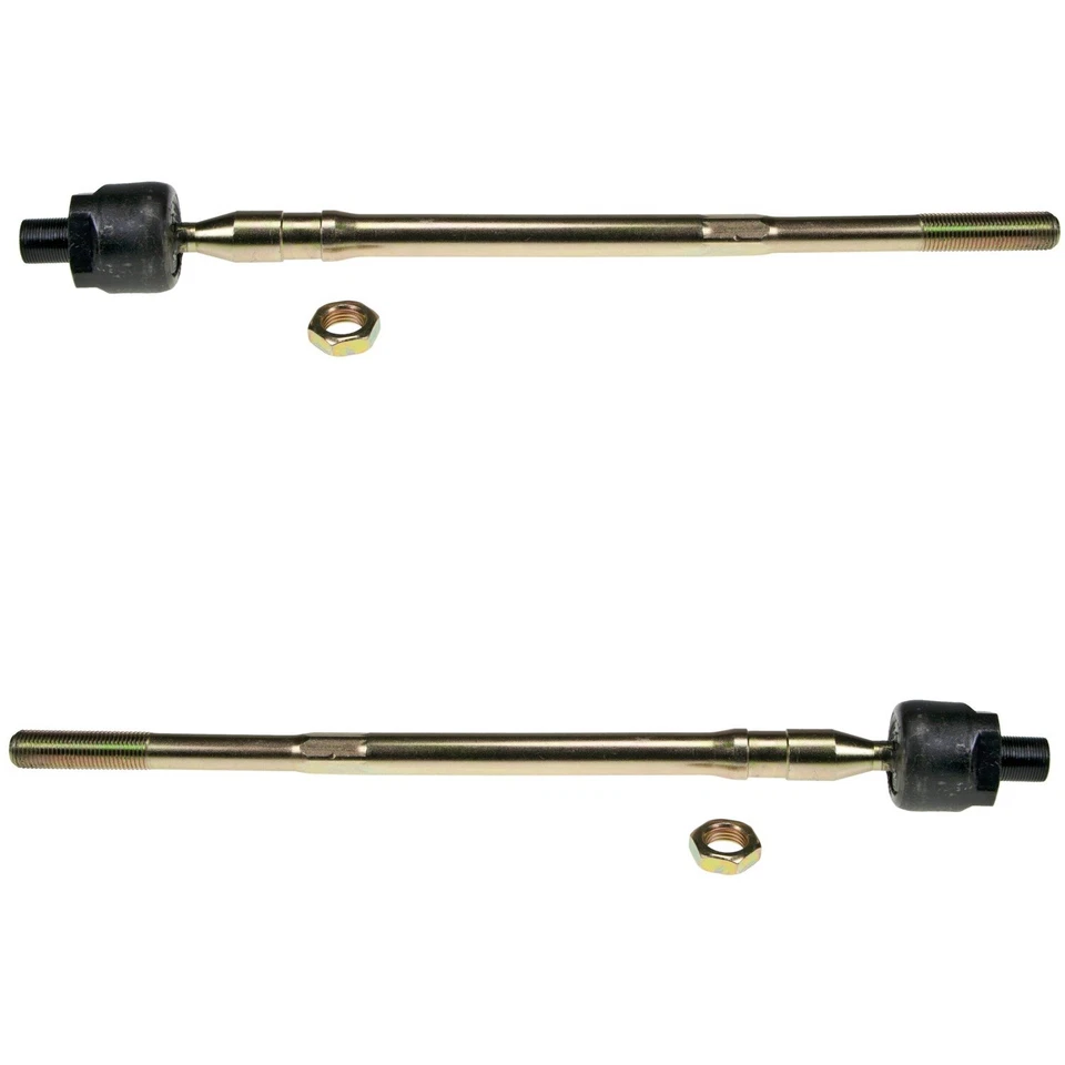 Juego de pares de 2 extremos de varilla de dirección Moog interior para Mitsubishi Endeavor 2004-2011 Foto 1 de 1