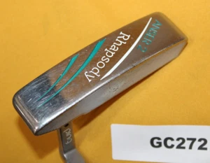 Ping Anser 2 Rhapsody Black Dot Slight Arc 33" Blade Putter GC272 - Picture 1 of 8