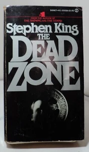 The Dead Zone by Stephen King - Signet E9338 - 1980 - Picture 1 of 2
