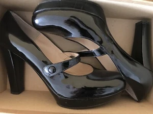 Unisa High Heels Lackleder  - Bild 1 von 5