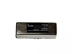 ICOM FL-133 500Hz CW FILTER FOR IC-821 IC-910 IC-970 - Picture 1 of 2