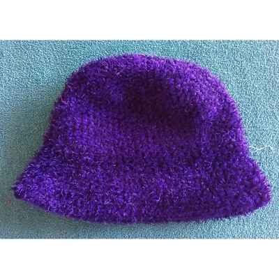 Gorro Gorra Unisex Puños Lana Tejido Talla Única Varios Colores NUEVO sin Etiqueta Foto 1 de 4