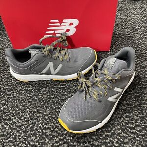 NEW BALANCE 519 Running/Walking Shoes Gray & White Women’s Sz 6.5 New!