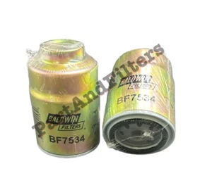 Baldwin BF7534 Fuel Water Separator Filter (Pack of 2) - Picture 1 of 1