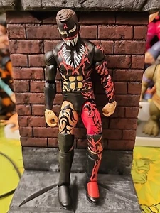 WWE Wrestling Mattel Elite Series 46 Finn Balor Figura Il Re Demone - Foto 1 di 4