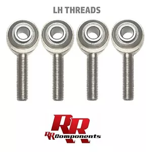 (4 LH) 10-32 Thread x 3/16" Bore, Heim Joints, Rod End (CML-3) - Foto 1 di 3