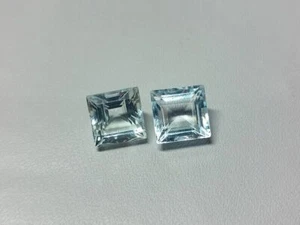 3.28 Ct Aquamarine Jewelry - Picture 1 of 5