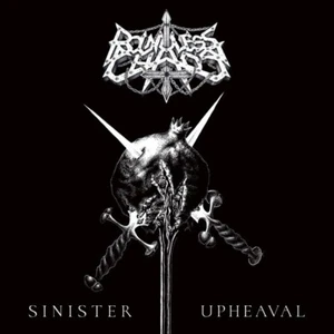 BOUNDLESS CHAOS - SINISTER UPHEAVAL VINYL LP NEW! - Bild 1 von 1
