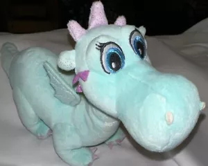 Disney Sofia The First Plush Crackle The Dragon 13" - Picture 1 of 6