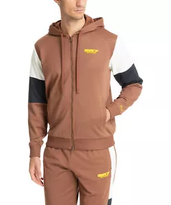Emporio Armani EA7 Kapuzenpullover herren 7M000438AF13939U6054 Friar Brown - Bild 1 von 5