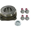 Genuine SKF Rear Right Wheel Bearing Kit for BMW 518d Touring 2.0 (04/13-03/15)