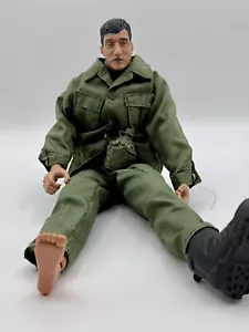 GI JOE 12" Vintage ACTIONFIGUR 1/6 MASSSTAB Toller Zustand - Bild 1 von 2