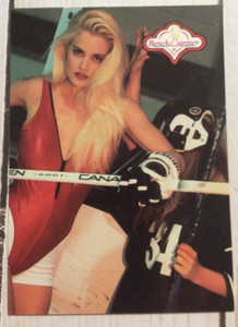 1992 Benchwarmer Series One First Edition Card # 78 Kristine Rose