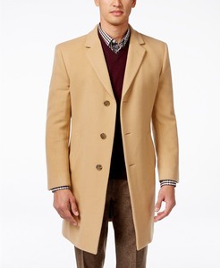 Tommy Hilfiger Wool Outer Shell Coats 