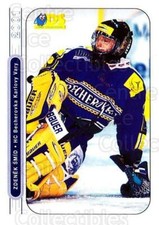 2000-01 Czech DS #122 Zdenek Smid