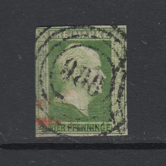 Prussia (German States), Scott 1, used - Image 1 of 1