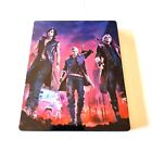 Devil May Cry 5 Limited Edition Steelbook Ultra Rare Playstation 4 - No Game