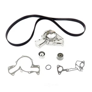 Engine Timing Belt Kit with Water Pump-DOHC US Motor Works USTK195 - Picture 1 of 1
