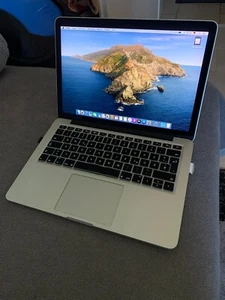 Mac Book pro Retina 13,3 Zoll 2012 128 GB Flash 128 GB USB - Bild 1 von 8