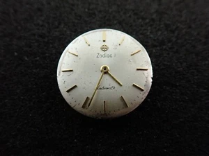 RELOJ PULSERA AUTOMÁTICO DE COLECCIÓN SEÑORA ZODIAC 22.7MM MOVIMIENTO CAL 46 - Imagen 1 de 2