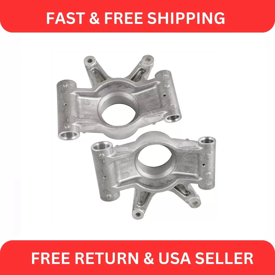 Задний левый правый кулак подходит для Polaris Sportsman 850 2010 - 2021 держатель подшипника  - Изображение 1 из 4