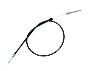 HARLEY EMBRAGUE CABLE XL SPORTSTER 71-85 STOCK LARGO VINILO NEGRO 47 pulgadas 68619-71B - Imagen 1 de 2