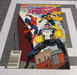 The Amazing Spider-Man, #357 1991 Newsstand Edition - Picture 1 of 2