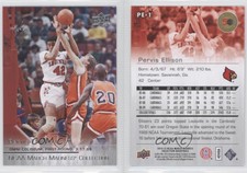 2014-15 Upper Deck NCAA March Madness Collection Pervis Ellison #PE-1
