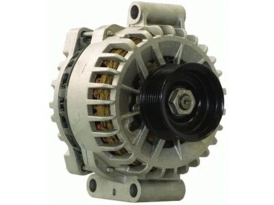 Alternador de aire acondicionado Delco 46494HQ 2005 2006 6,0 L V8 para Ford F250 Super Duty 2004-2007 Foto 1 de 2