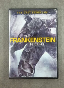 The Frankenstein Theory DVDs - Picture 1 of 1