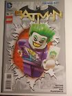Batman #36 Nm- New 52 Joker Lego Cover Dc Comics C212