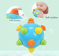 baby music shake dancing ball toy