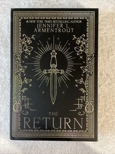 The Return By Jennifer L. Armentrout 100A - Picture 1 of 4