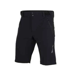 Northfinder Herren L Trekking Technical Stretch Shorts ALBRECHT schwarz - Bild 1 von 5