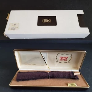 CROSS 14K GOLD FILLED PENCIL 1503 #127 - Picture 1 of 6