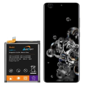 Long Endurance 5520mAh Durable Battery for Samsung Galaxy S20 Ultra SM-G988U USA - Picture 1 of 1