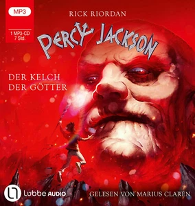 Percy Jackson - Teil 6 | Rick Riordan CD - Bild 1 von 1
