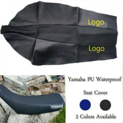 Leather Waterproof Seat Cover For Yamaha TTR250 XT 225 250 250cc TW200 TW225 - Image 1 of 4