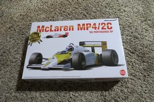 1/20 NUNU PLATZ MCLAREN MP4/2C PORTIGUESE GP KIT-#PN20001 - Picture 1 of 1
