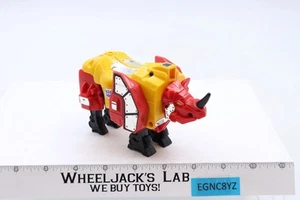 Headstrong Predaking Vintage 1986 G1 Transformers Hasbro Action Figure - Picture 1 of 4