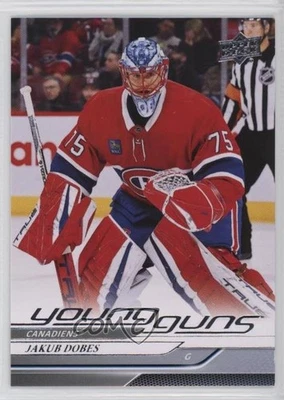 2024-25 Upper Deck Extended Series Young Guns Jakub Dobes #726 Rookie RC - Image 1 of 2