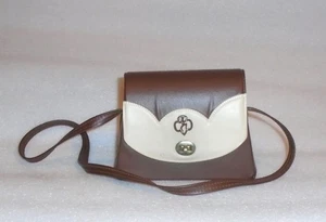 Pfadfinder Vintage 60er Jahre Brownie Geldbörse mit Emblem - seltenes Sammlerstück! - Bild 1 von 4