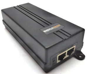 Signamax 065-POEINJ-GA Power over Ethernet Adapter 802.3at/af 30W 46-57V - Bild 1 von 6