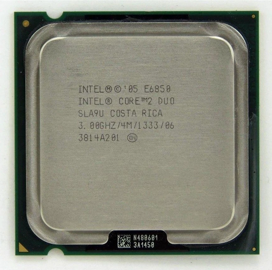 Intel Core 2 Duo E6850 Computer Processors (CPUs) for sale | eBay
